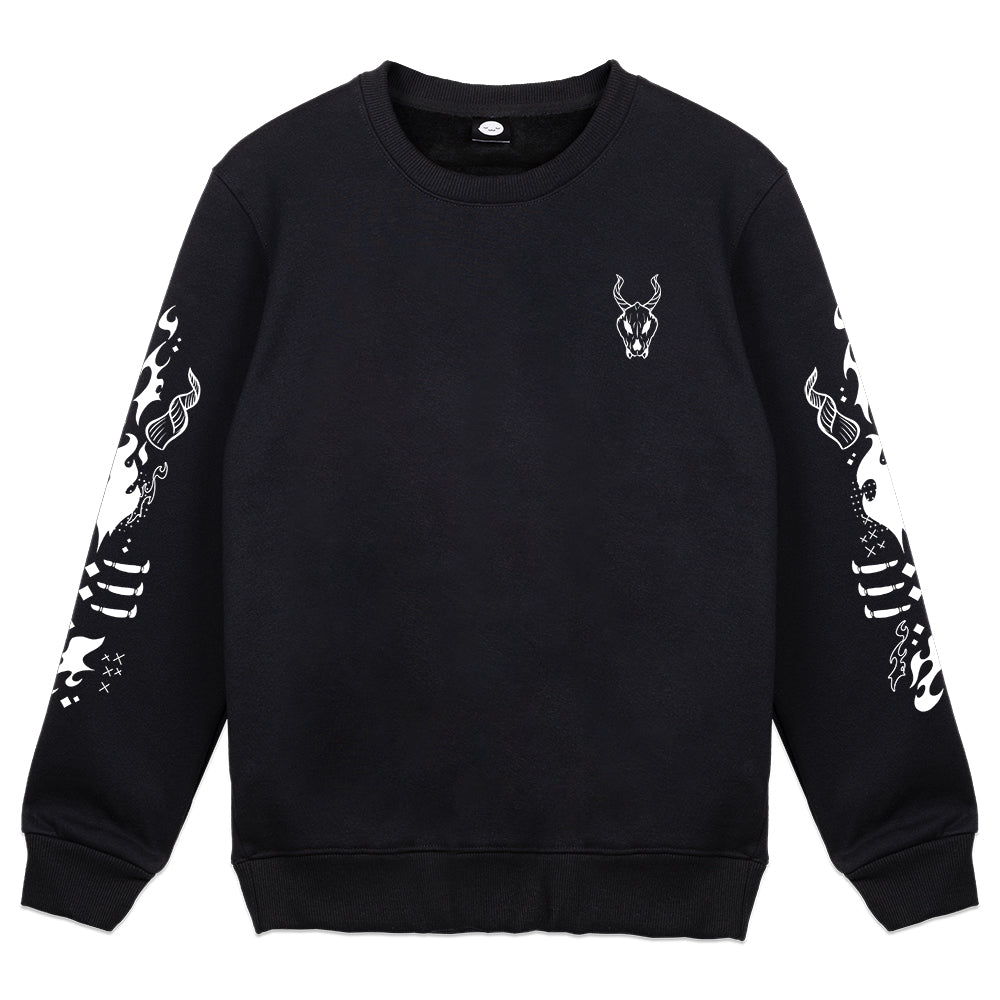 Himikomio Duskwalkers Crewneck