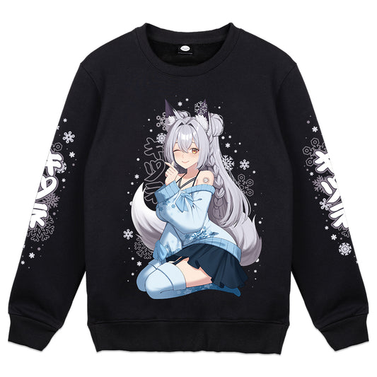 ShepsBots "Snow Season" Crewneck