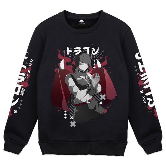 ApexDragonoid Dragon King Crewneck