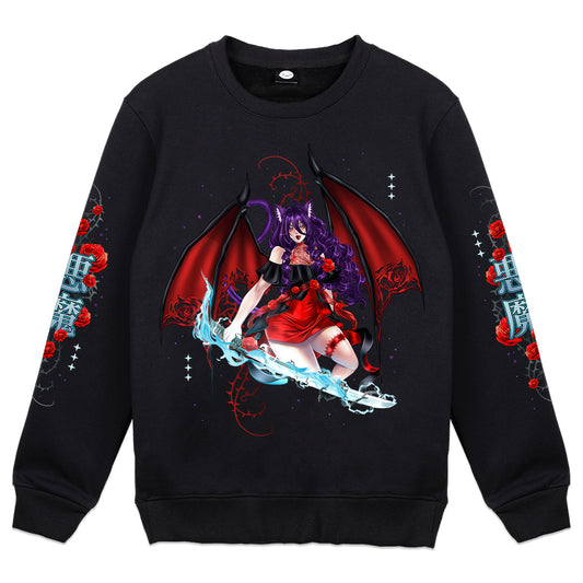 AmaraHugs Sword Crewneck