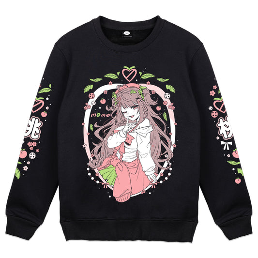 ProjektMomo Crewneck