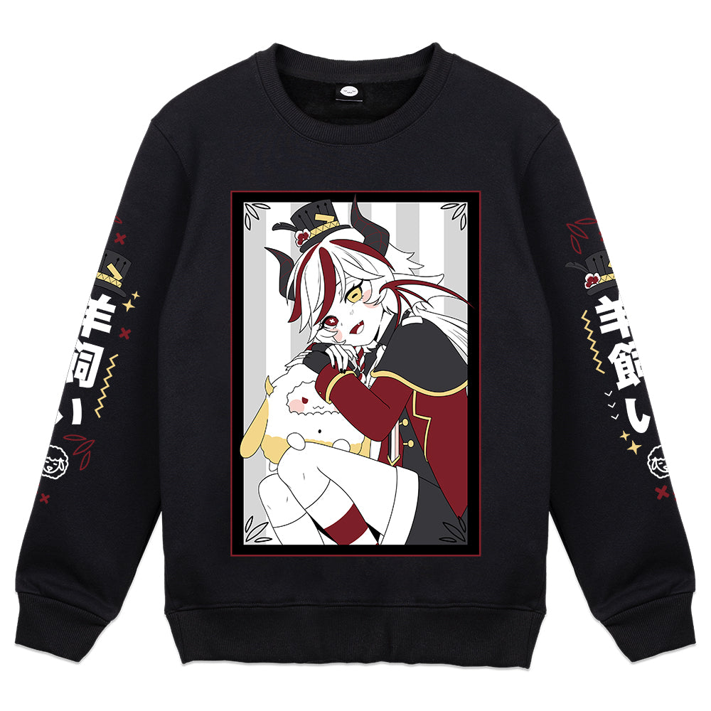 ShepherdEwi Demi Sheep Crewneck