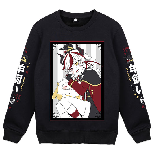 ShepherdEwi Demi Sheep Crewneck