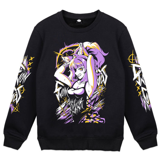 SNOW SOS Frenzy Crewneck