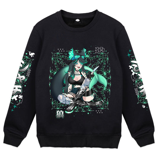 Akhi Luta "Tactical" Crewneck