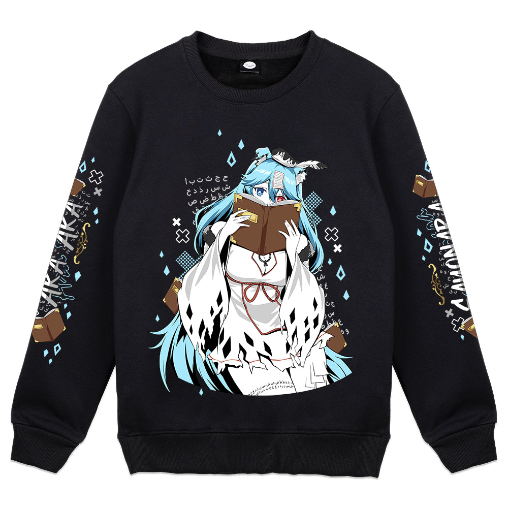 Index Paige "The Good Book" Crewneck