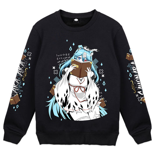 Index Paige "The Good Book" Crewneck