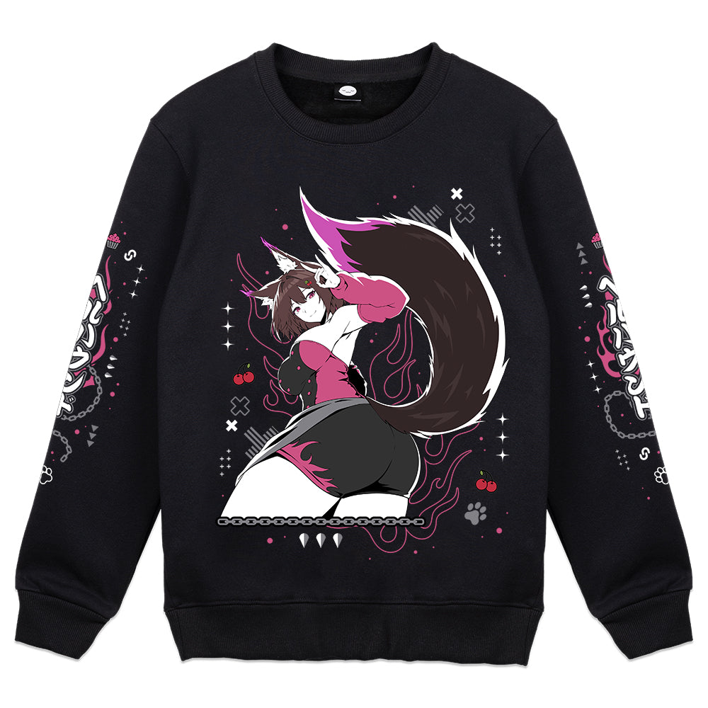PupcakeVT Crewneck