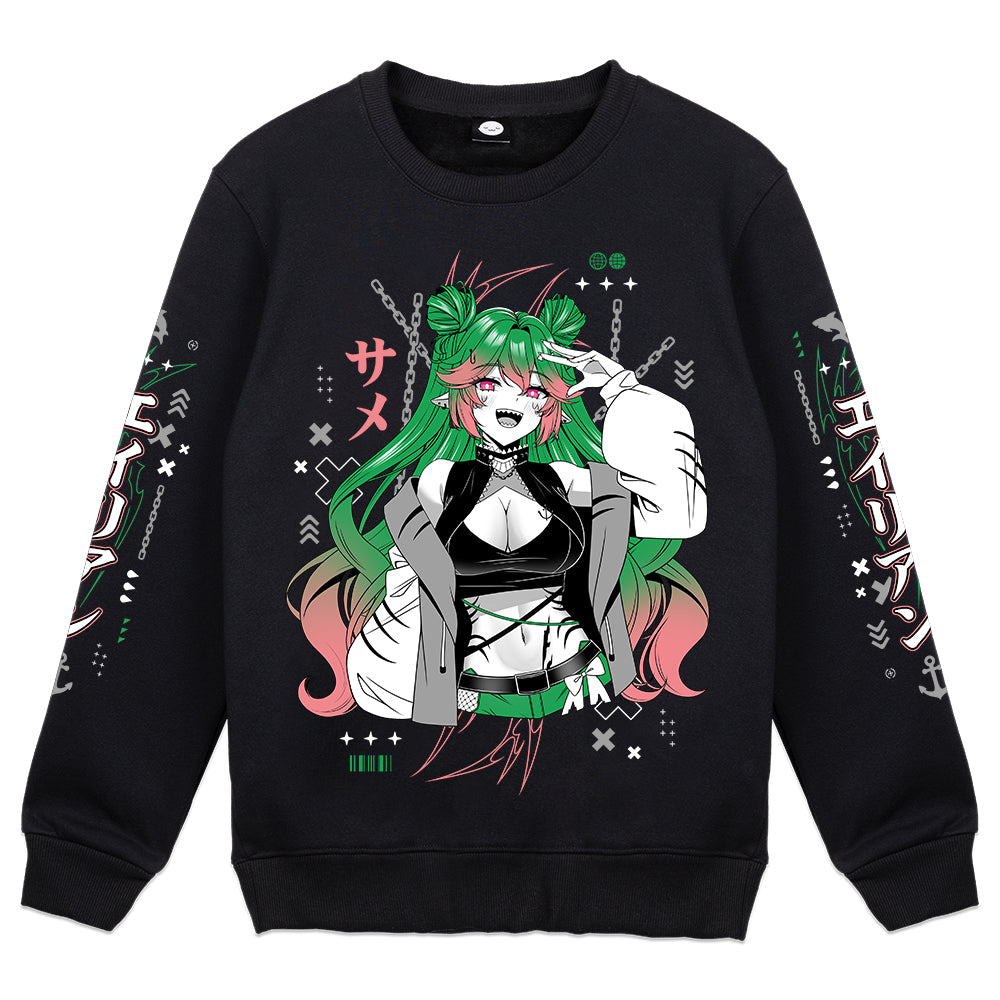 emmmmychan Crewneck