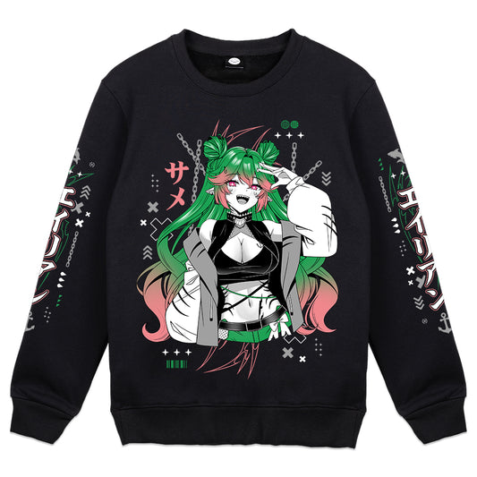 emmmmychan Crewneck