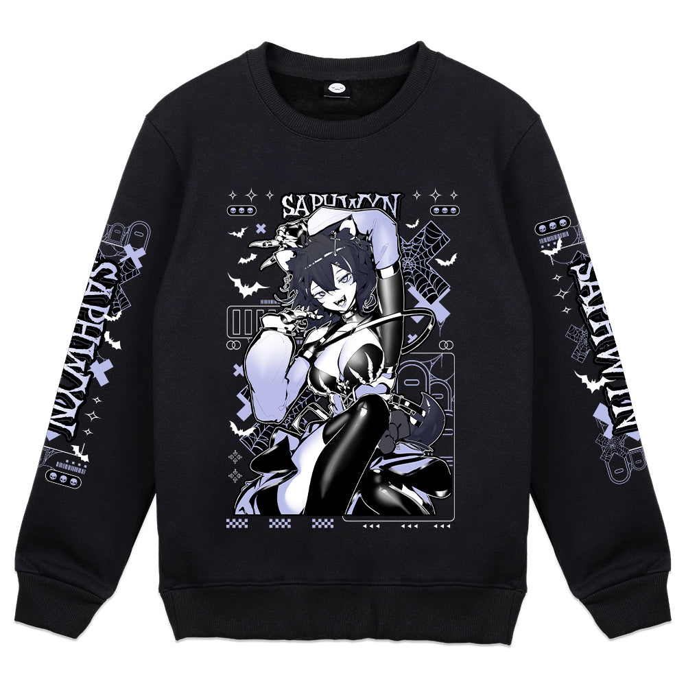 Saphwyn ‘Enchanted’ Crewneck