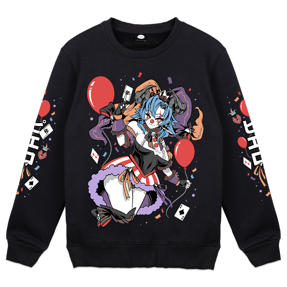 Meuw Clown Crewneck