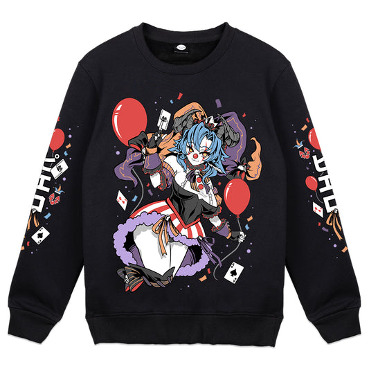 Meuw Clown Crewneck
