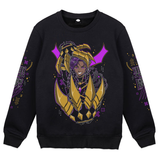 NaikonpakuDGM Crewneck