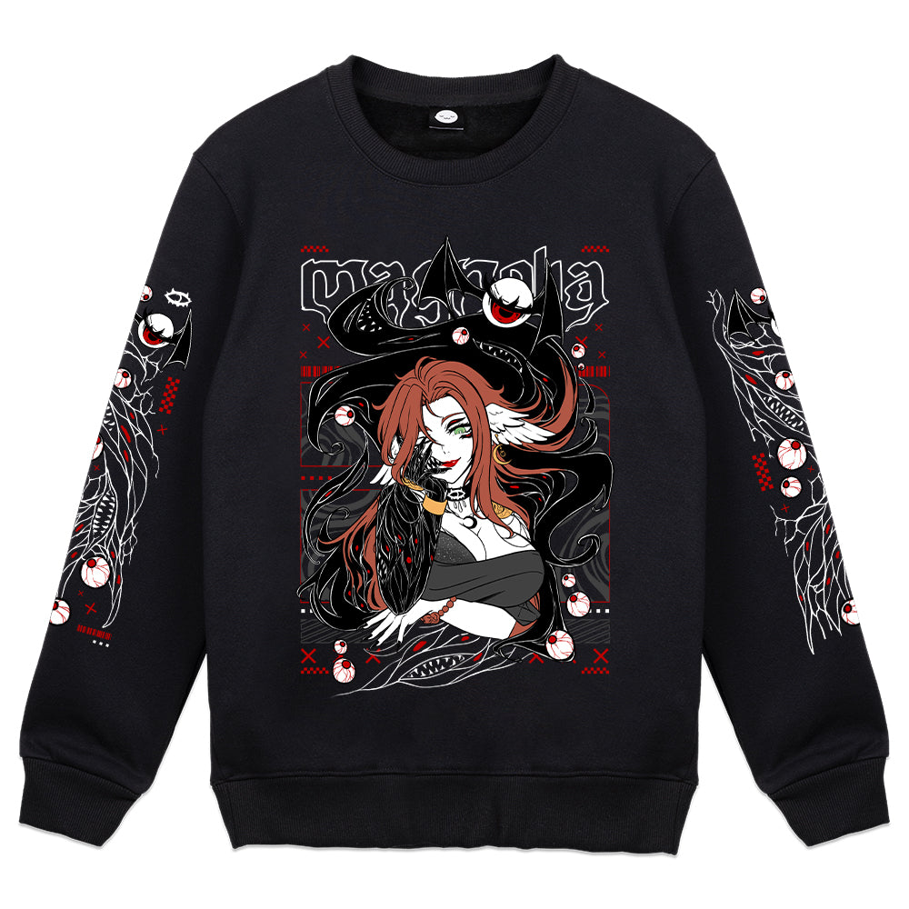 Magnolia_VT "Eldritch" Crewneck