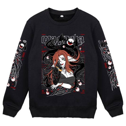 Magnolia_VT "Eldritch" Crewneck