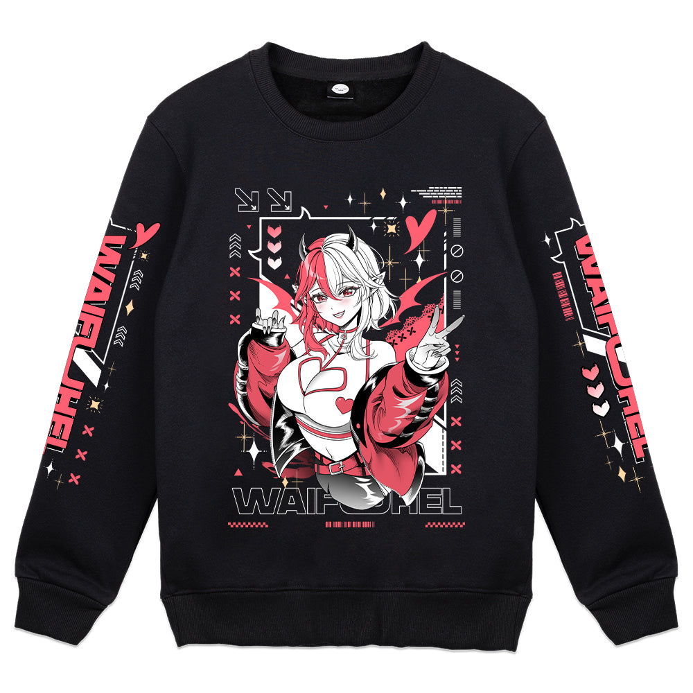 waifuhel "Your Waifu" Crewneck
