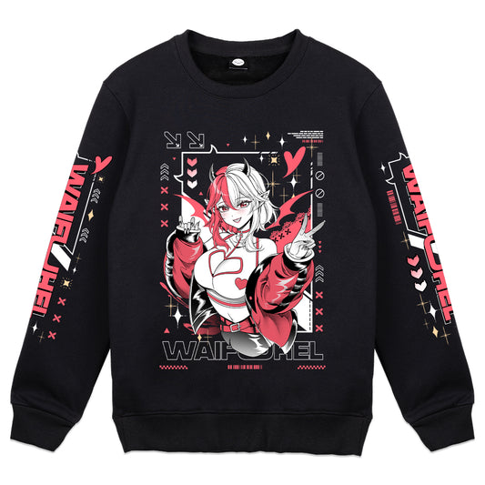 waifuhel "Your Waifu" Crewneck