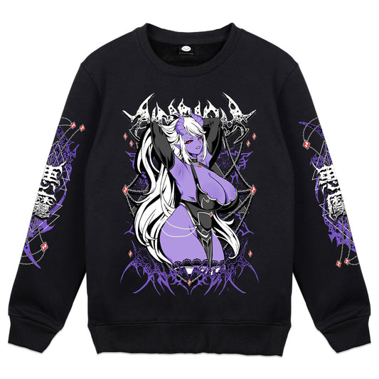 Mimi_Qu Crewneck