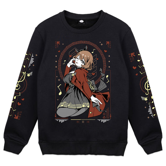 charquipvee Crewneck