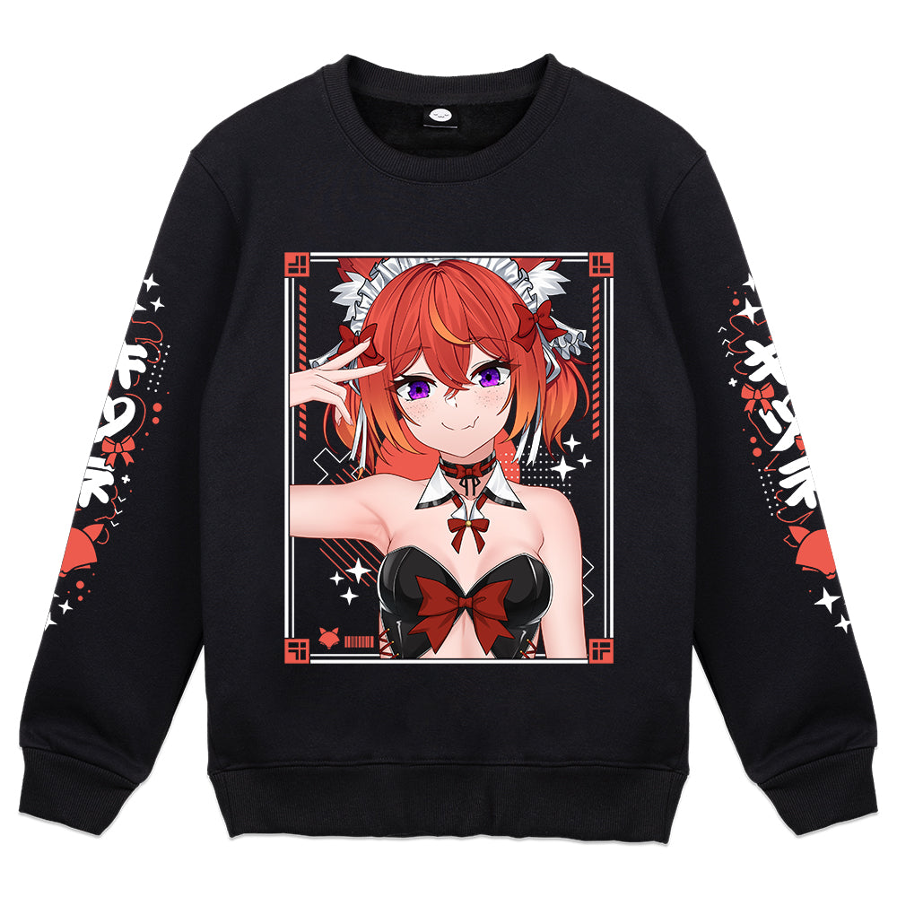 Notsoko_foxgirl Crewneck