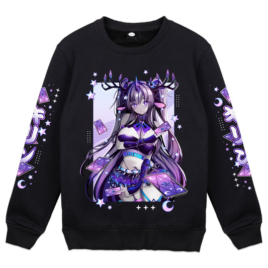 Sona Stargazer "Tarot Reading" Crewneck