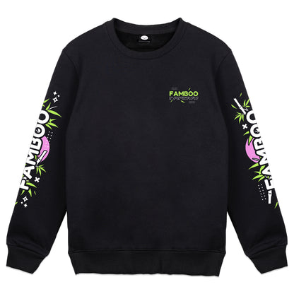 Shio Bambu 'Famboo Fit' Crewneck