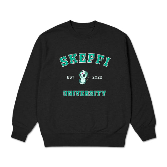 Skeffi University Crewneck
