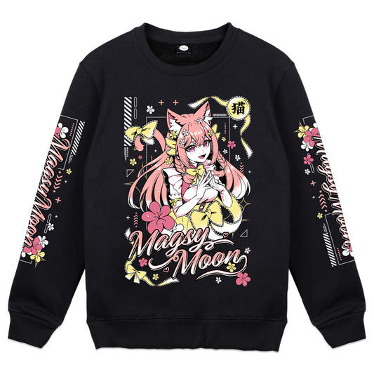 MagsyMoon Crewneck