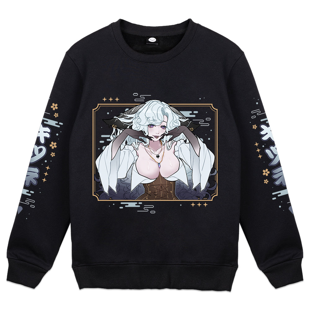 InkyMyko Crewneck