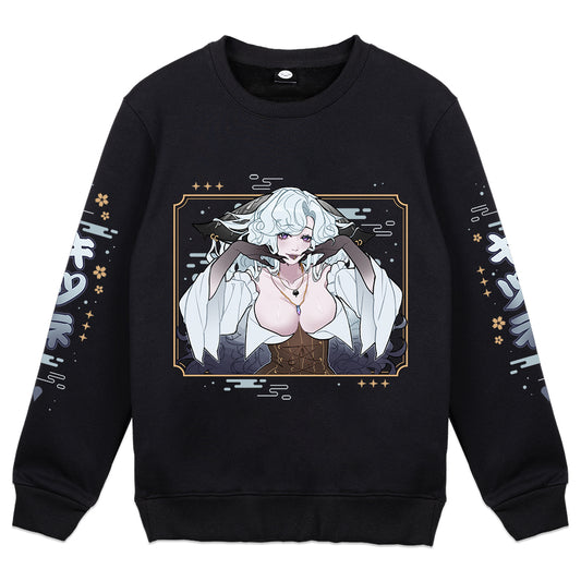 InkyMyko Crewneck