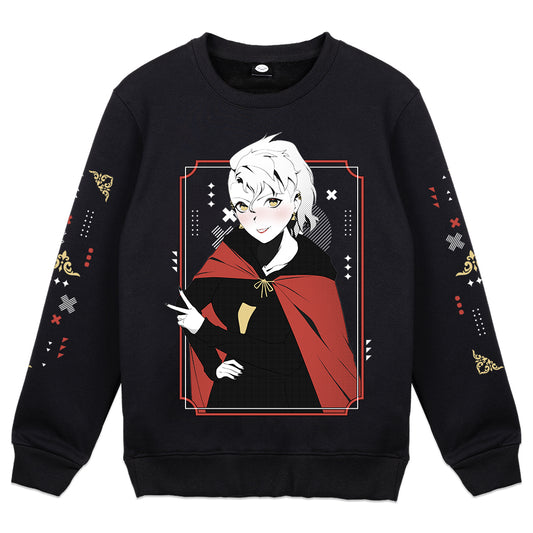 Connor_Quest Crewneck