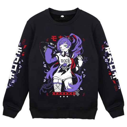 MokaRoki Eat Your Heart Out! Crewneck