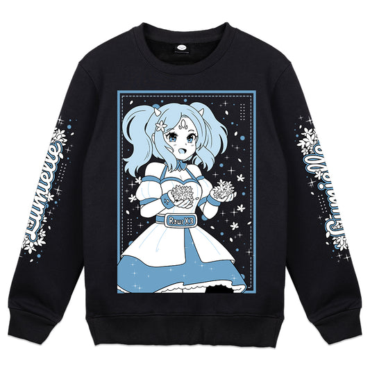 Acarria Rawr X3 Crewneck