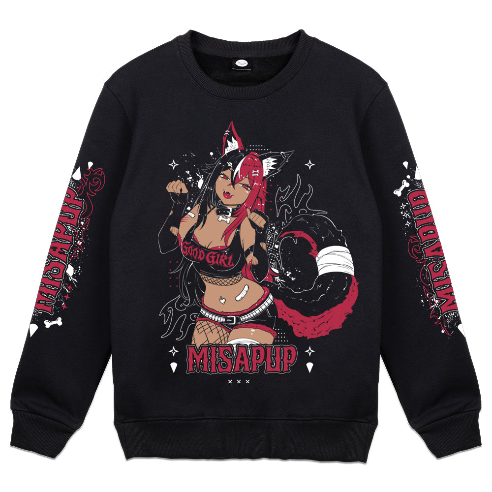 Misapup Crewneck