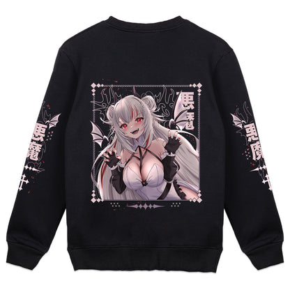 ItsPhyris Chaotic Crewneck