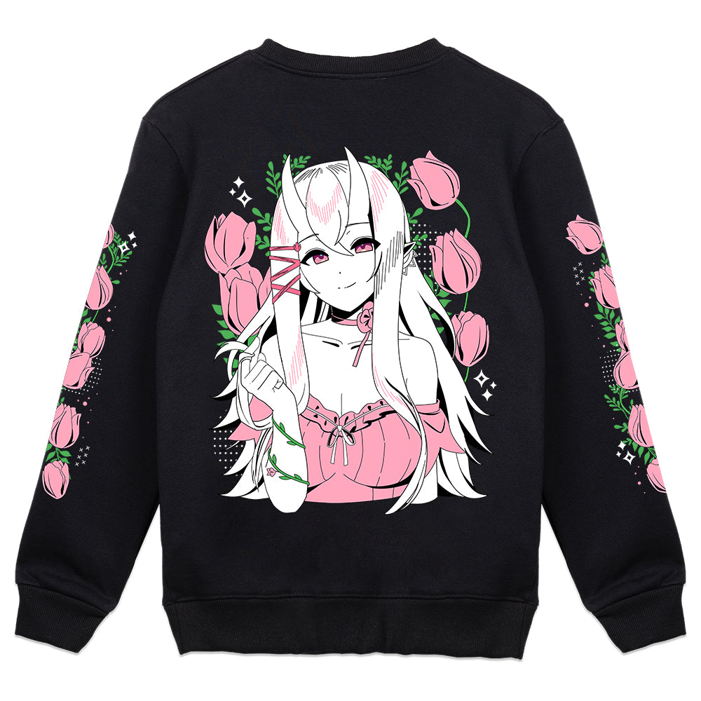 Shunakin Blossom Crewneck