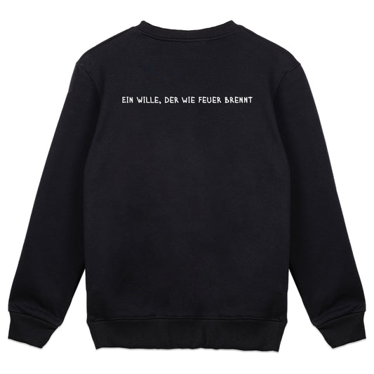 ShyLyanna "A Will That Burns" Crewneck