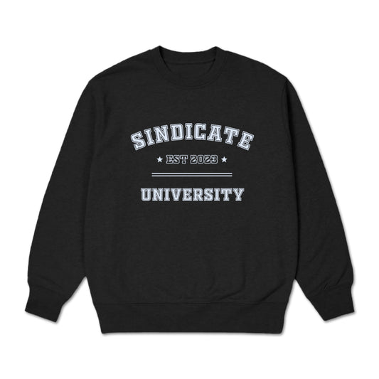 Sindicate University Crewneck