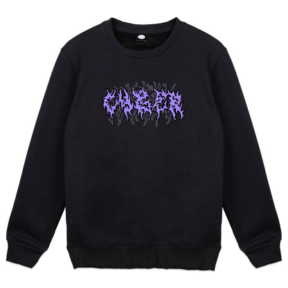 UYU Cyber Demon Crewneck