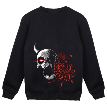 Death in Spring 枯れる Crewneck