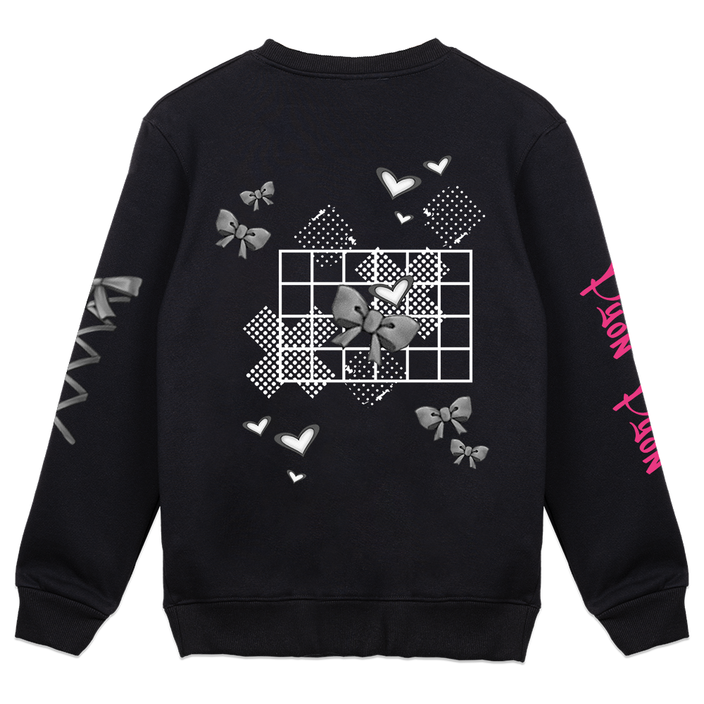 Lewnabun "Pyon Pyon" Crewneck