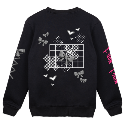 Lewnabun "Pyon Pyon" Crewneck