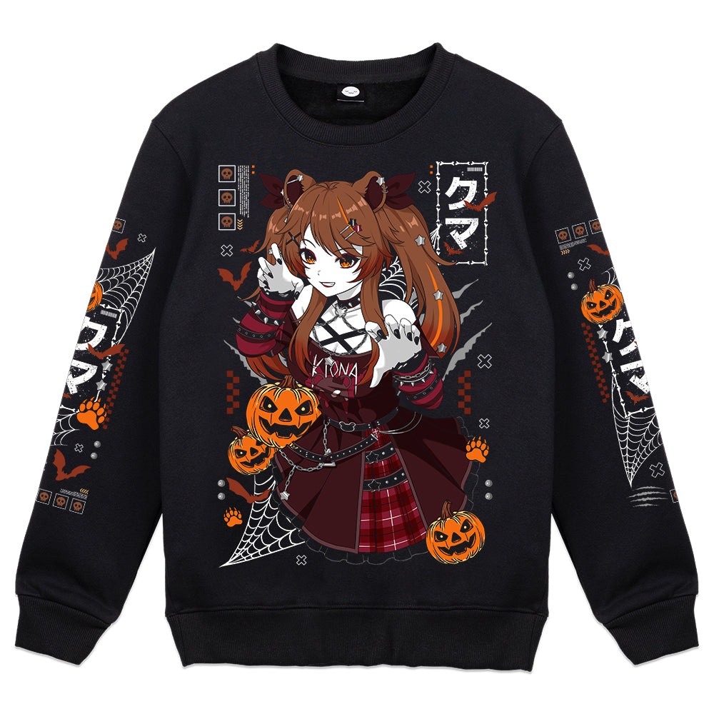 Kiona Halloween Crewneck