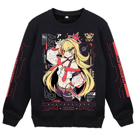 queenwucy Crewneck