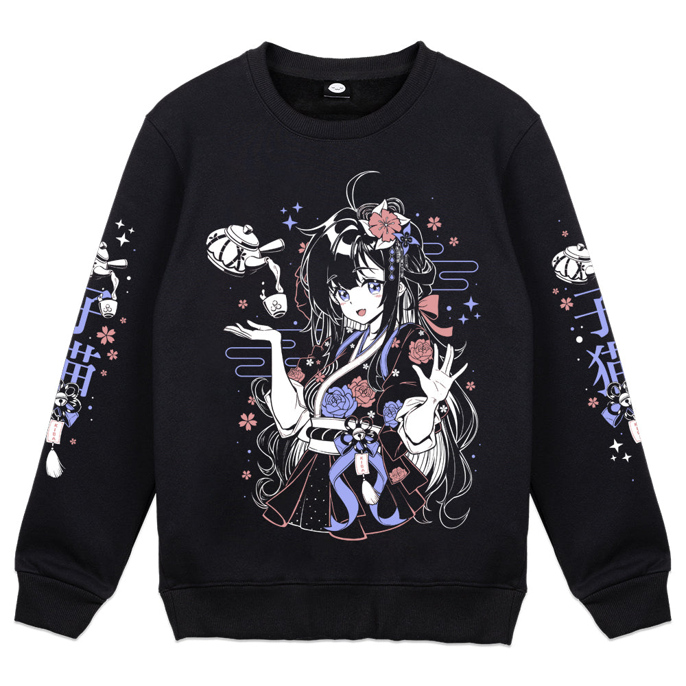 K1bakun Revitalize Crewneck