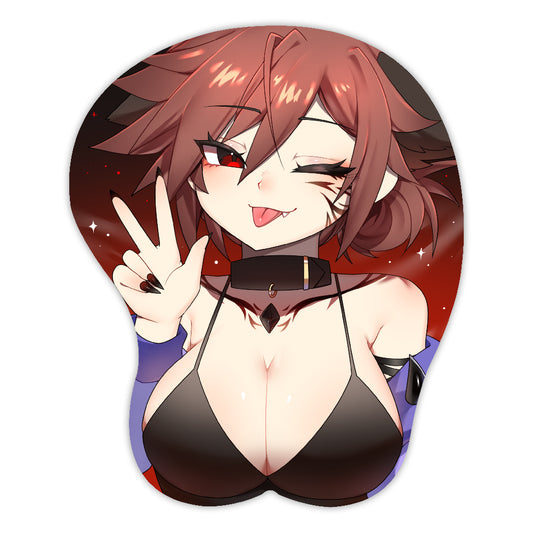 Crydiaaa 3D Mousepad