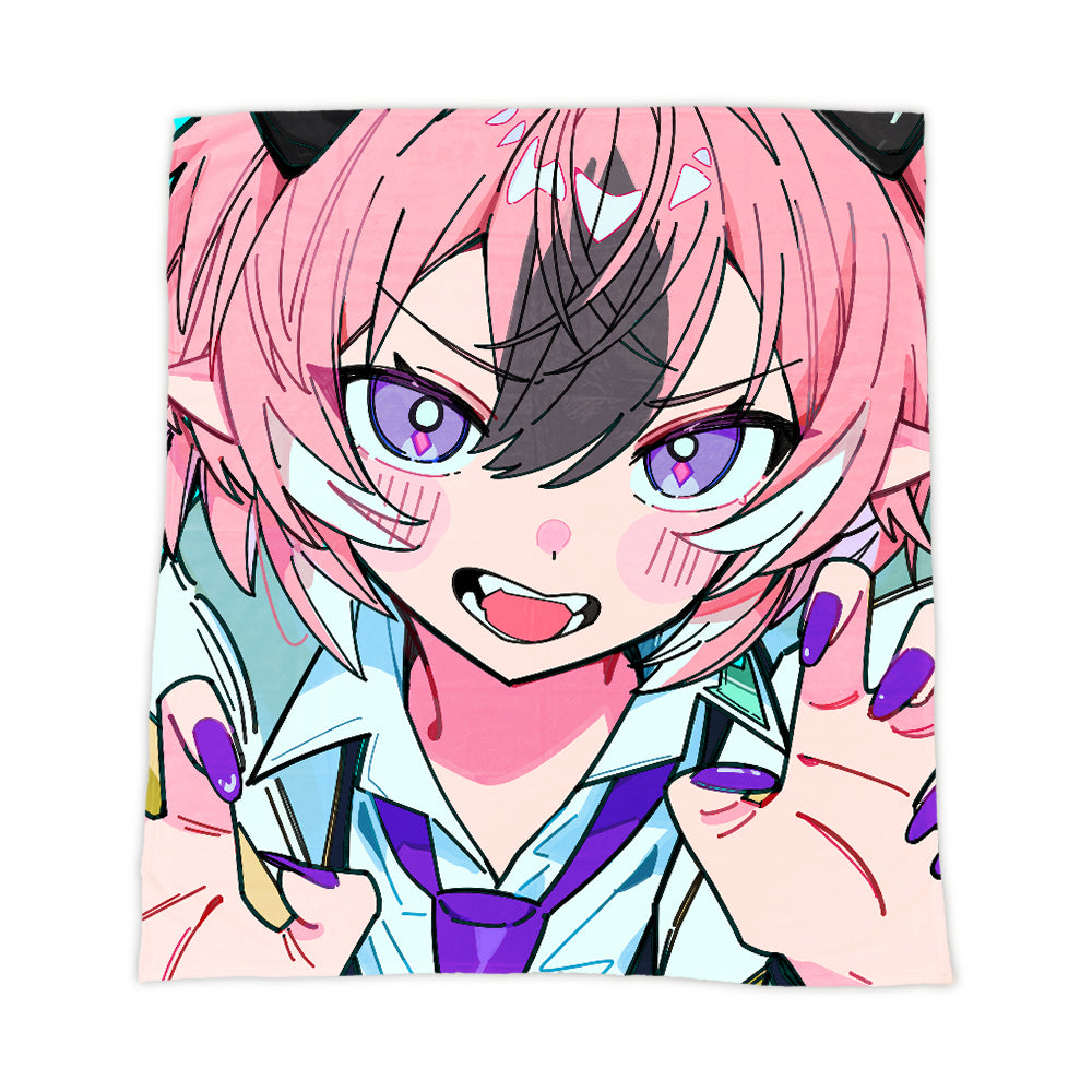 CupOfKathi "GAO!" Blanket
