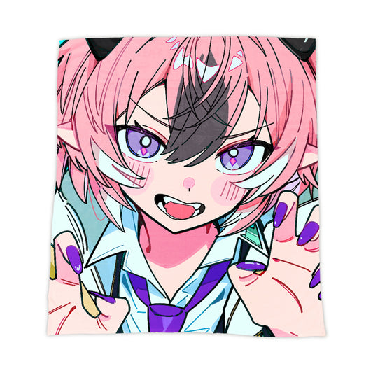 CupOfKathi "GAO!" Blanket
