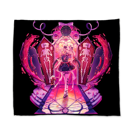 Cupie Cathedral Blanket